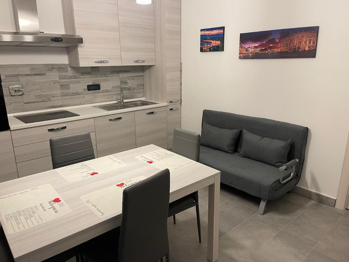 Apartamento La Maison Di Aurora Orbassano Exterior foto