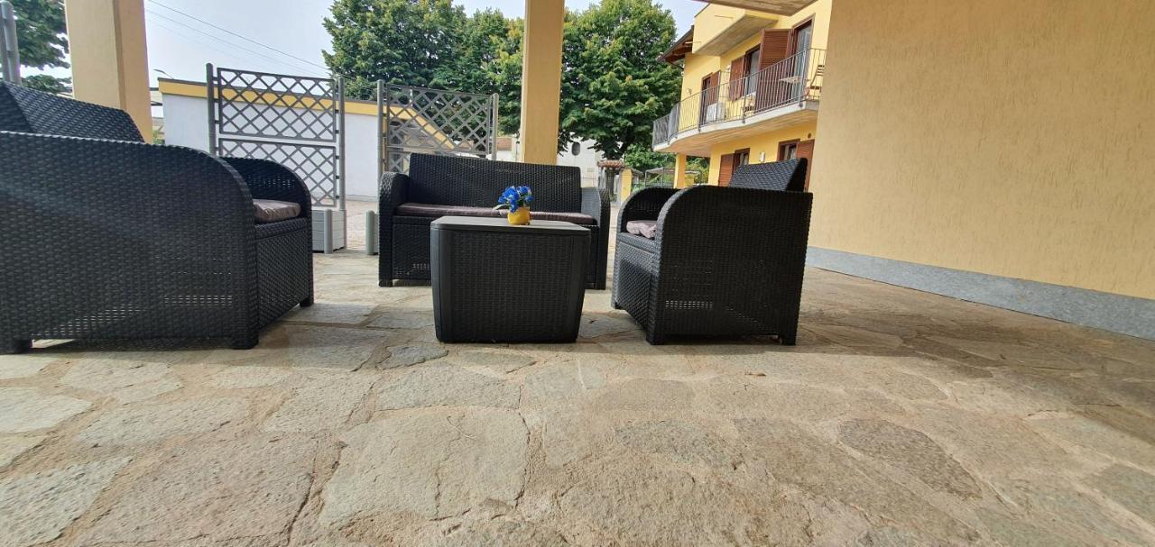 Apartamento La Maison Di Aurora Orbassano Exterior foto