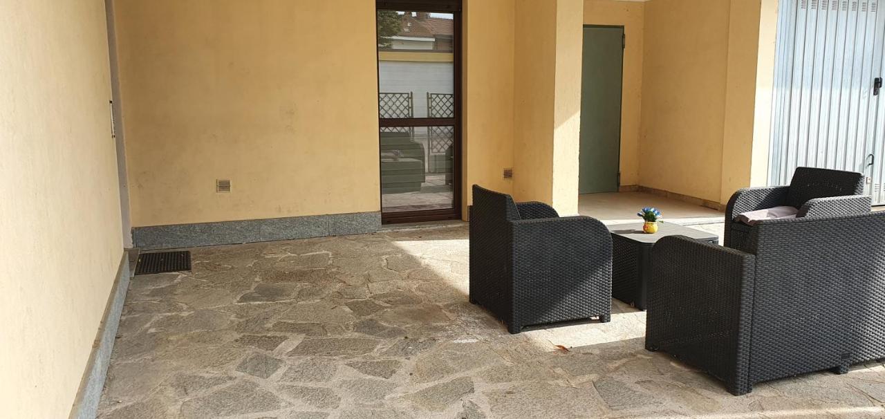 Apartamento La Maison Di Aurora Orbassano Exterior foto