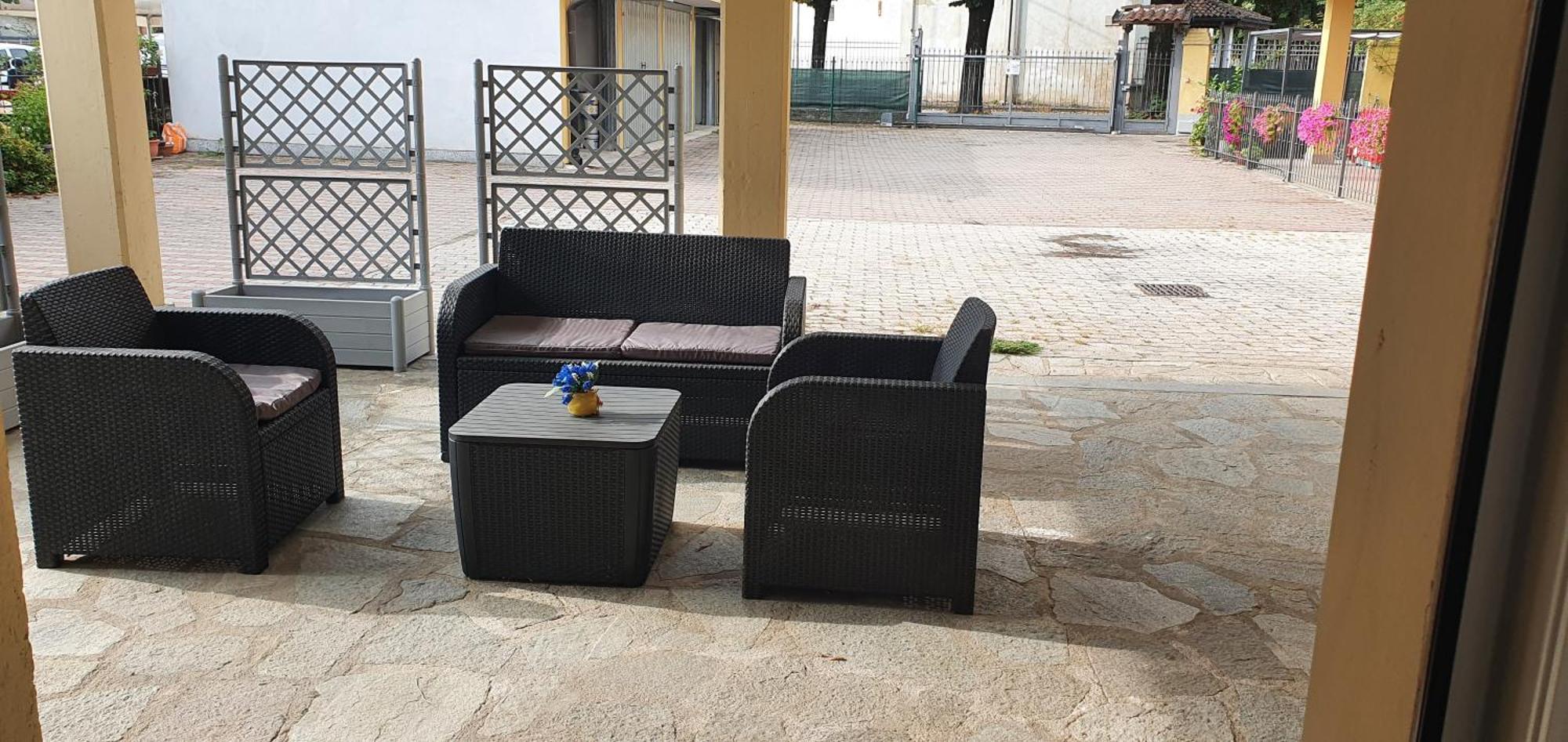 Apartamento La Maison Di Aurora Orbassano Exterior foto